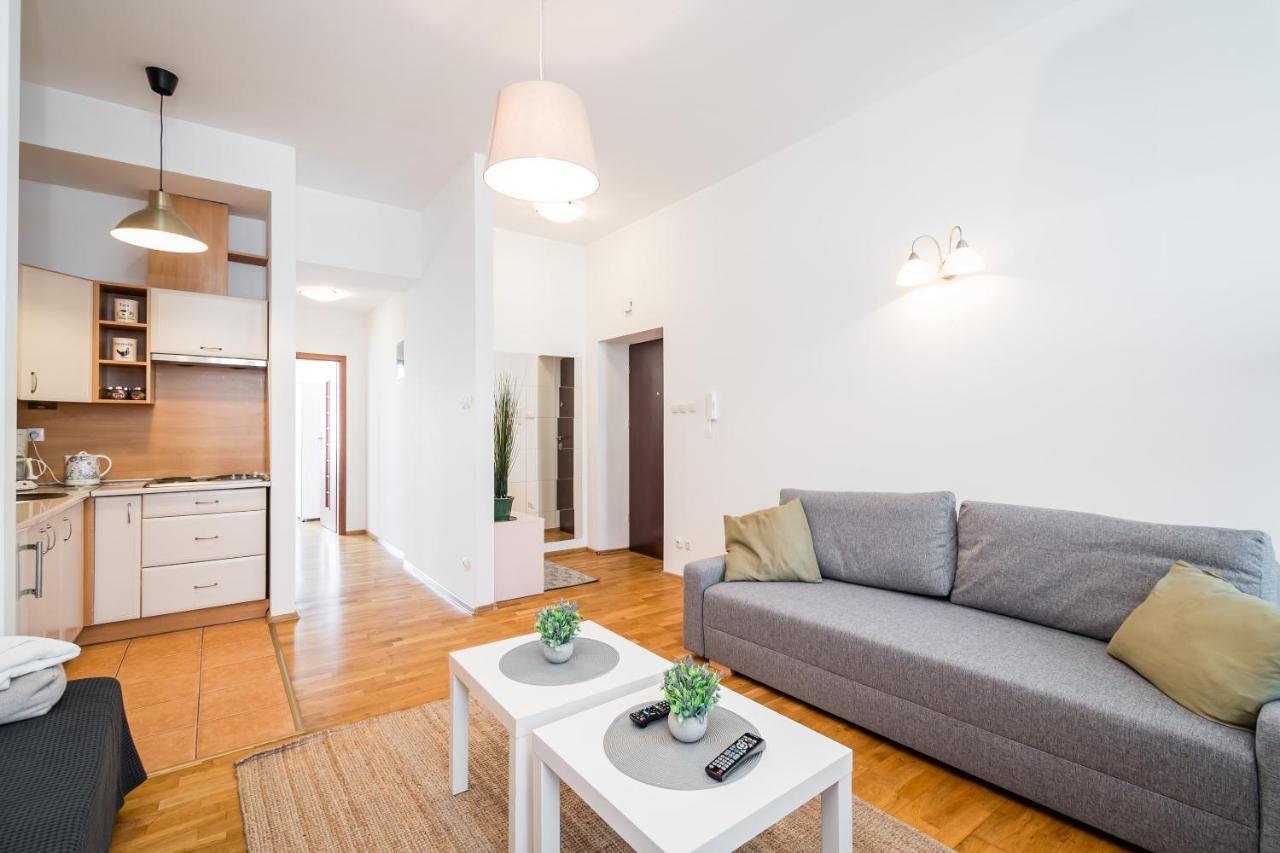 Apartment Krakowska City Center Wawelofts 외부 사진