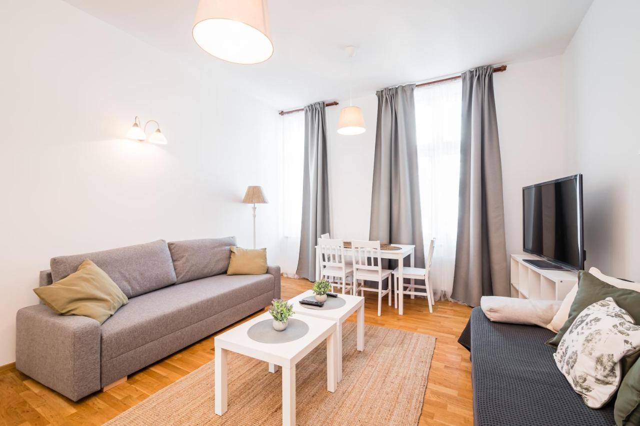 Apartment Krakowska City Center Wawelofts 외부 사진