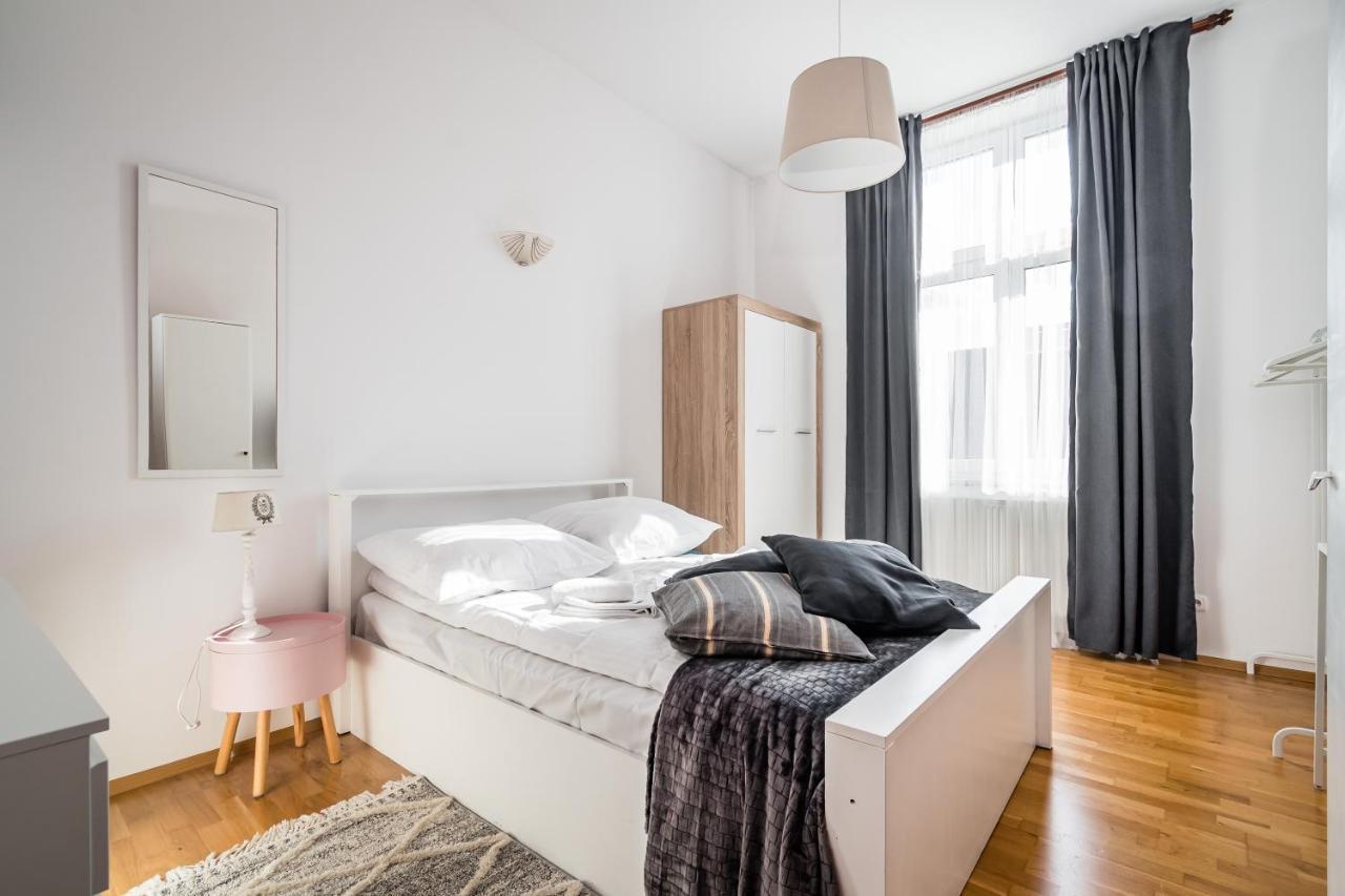 Apartment Krakowska City Center Wawelofts 외부 사진