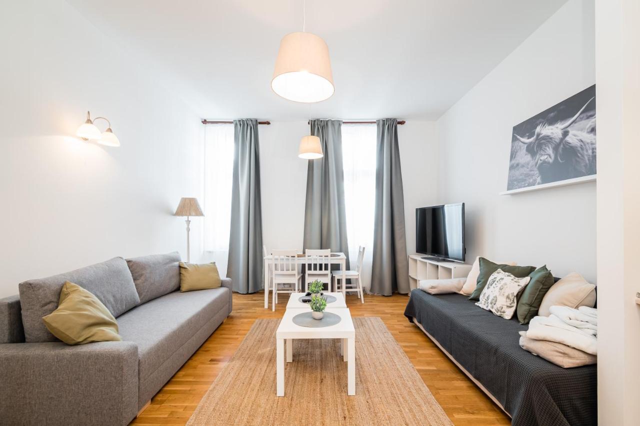 Apartment Krakowska City Center Wawelofts 외부 사진