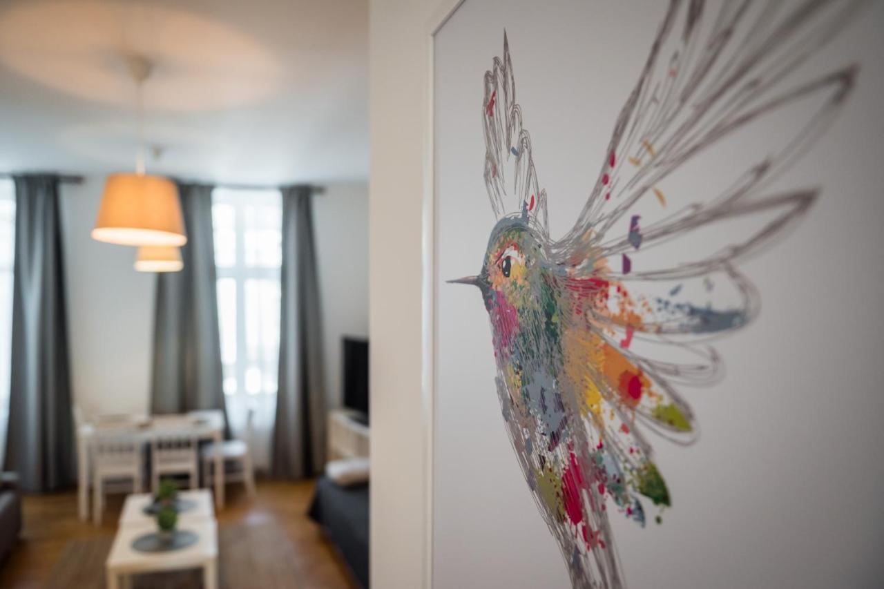 Apartment Krakowska City Center Wawelofts 외부 사진