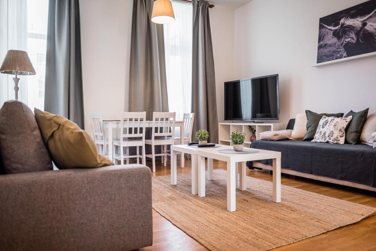 Apartment Krakowska City Center Wawelofts 외부 사진