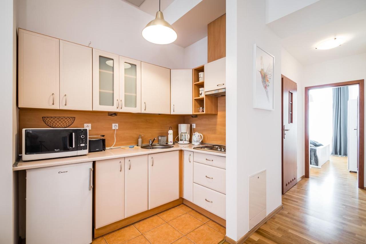 Apartment Krakowska City Center Wawelofts 외부 사진