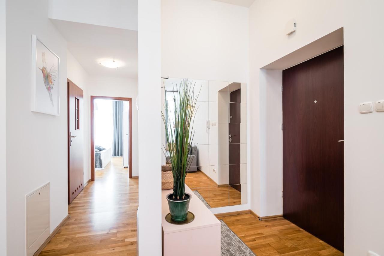 Apartment Krakowska City Center Wawelofts 외부 사진