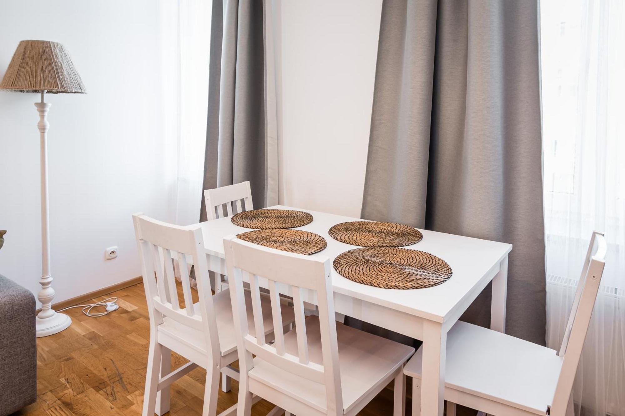 Apartment Krakowska City Center Wawelofts 외부 사진