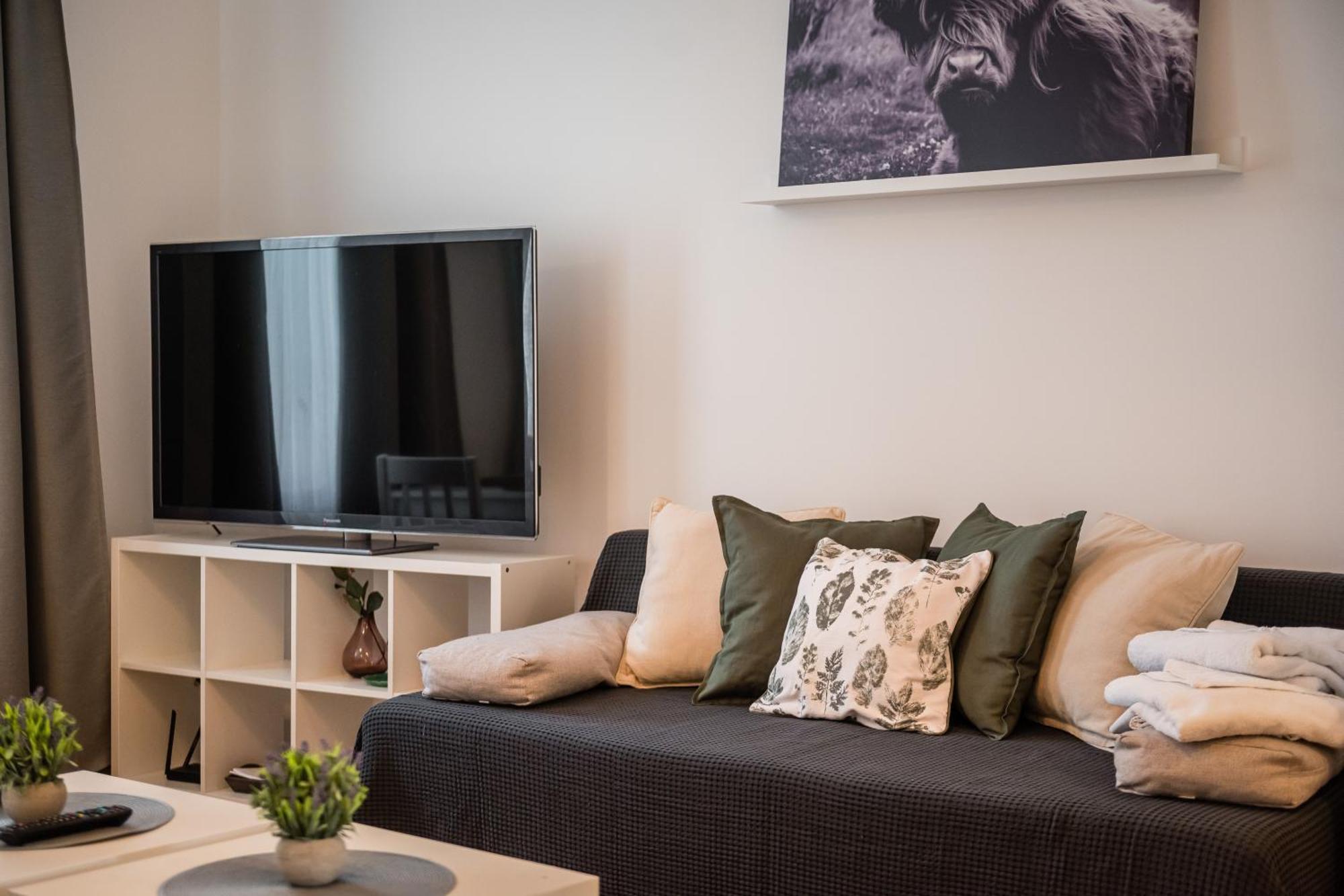 Apartment Krakowska City Center Wawelofts 외부 사진