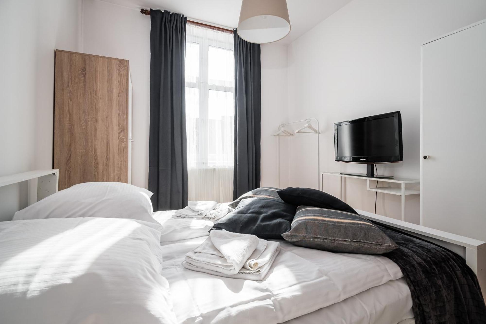 Apartment Krakowska City Center Wawelofts 외부 사진