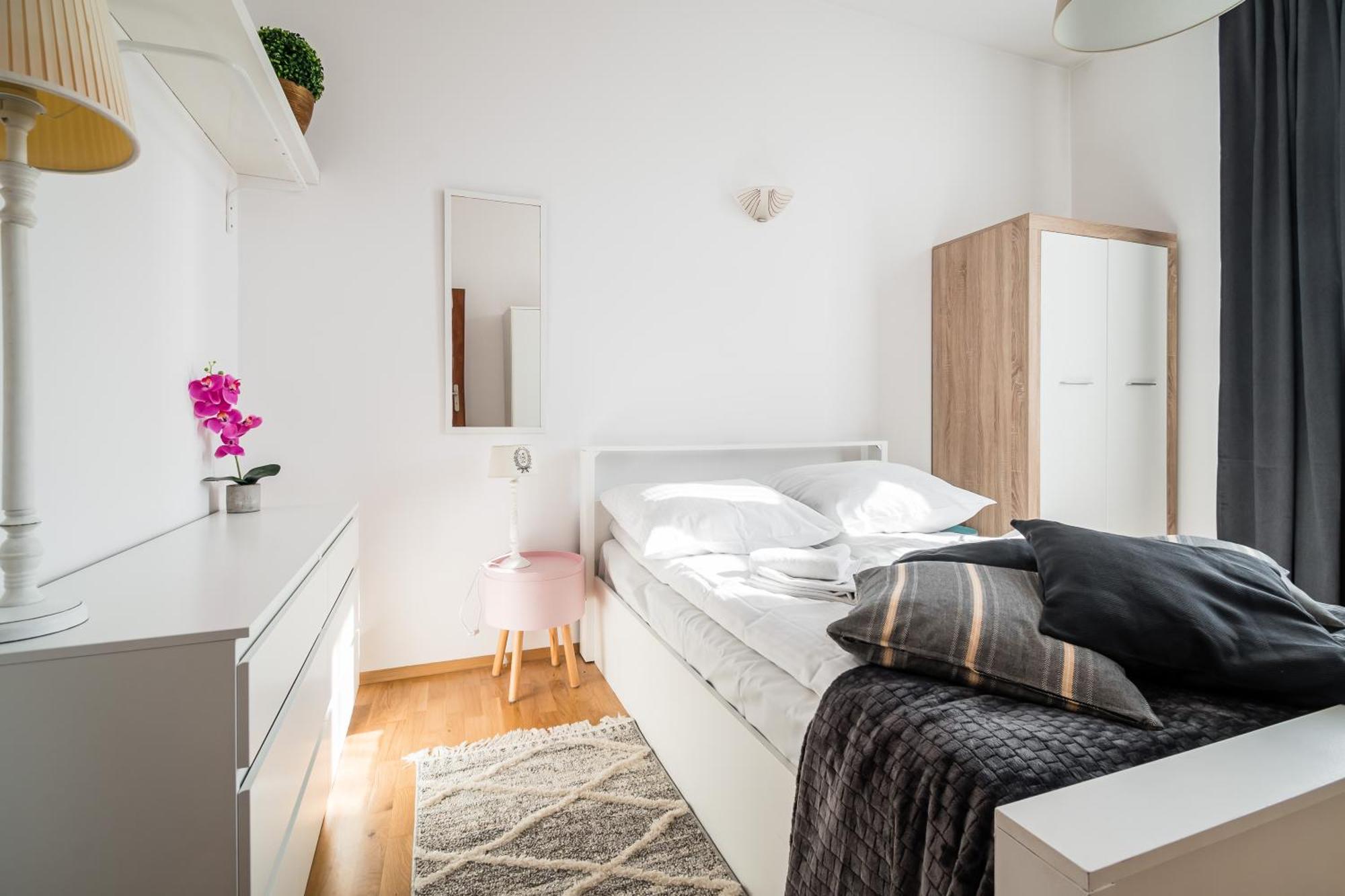 Apartment Krakowska City Center Wawelofts 외부 사진
