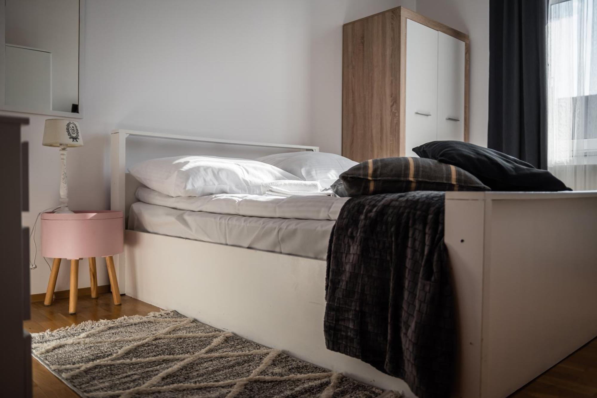 Apartment Krakowska City Center Wawelofts 외부 사진