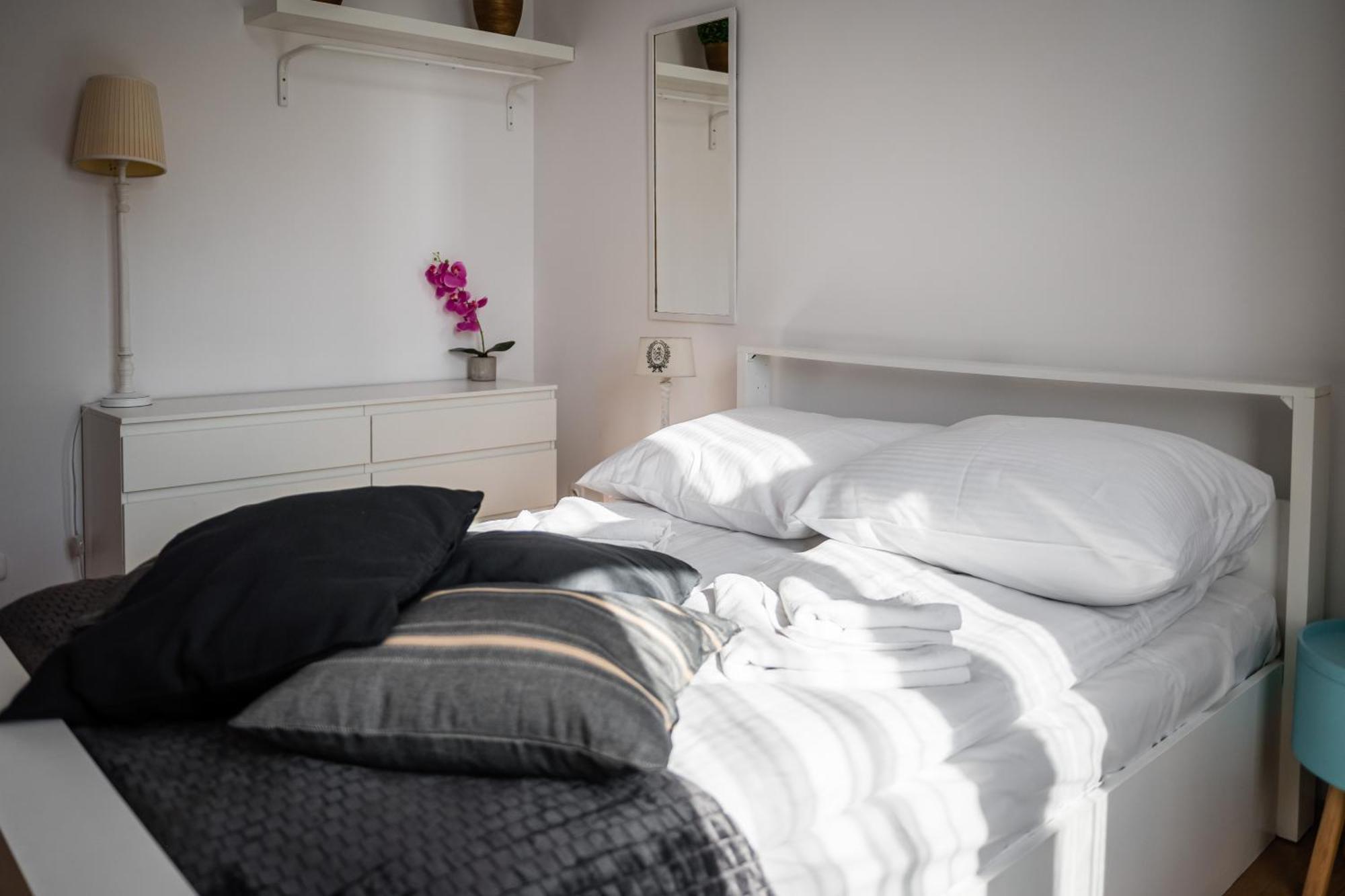 Apartment Krakowska City Center Wawelofts 외부 사진