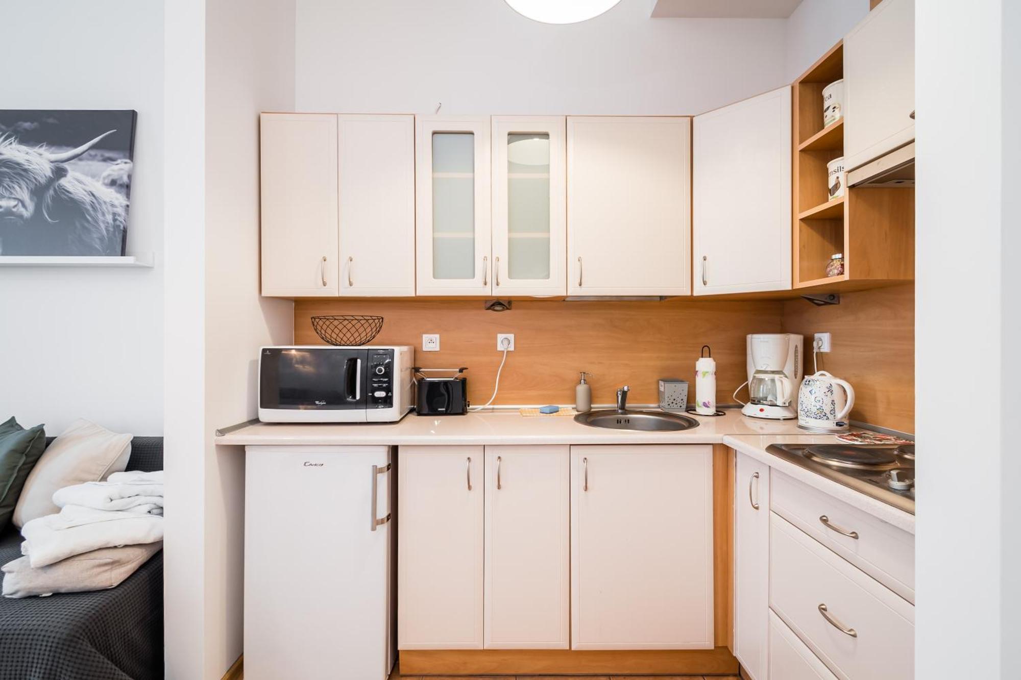 Apartment Krakowska City Center Wawelofts 외부 사진