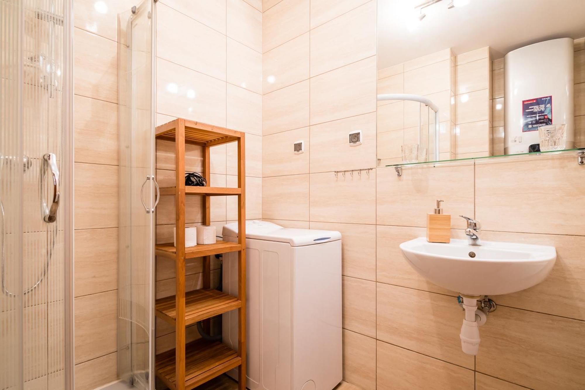 Apartment Krakowska City Center Wawelofts 외부 사진