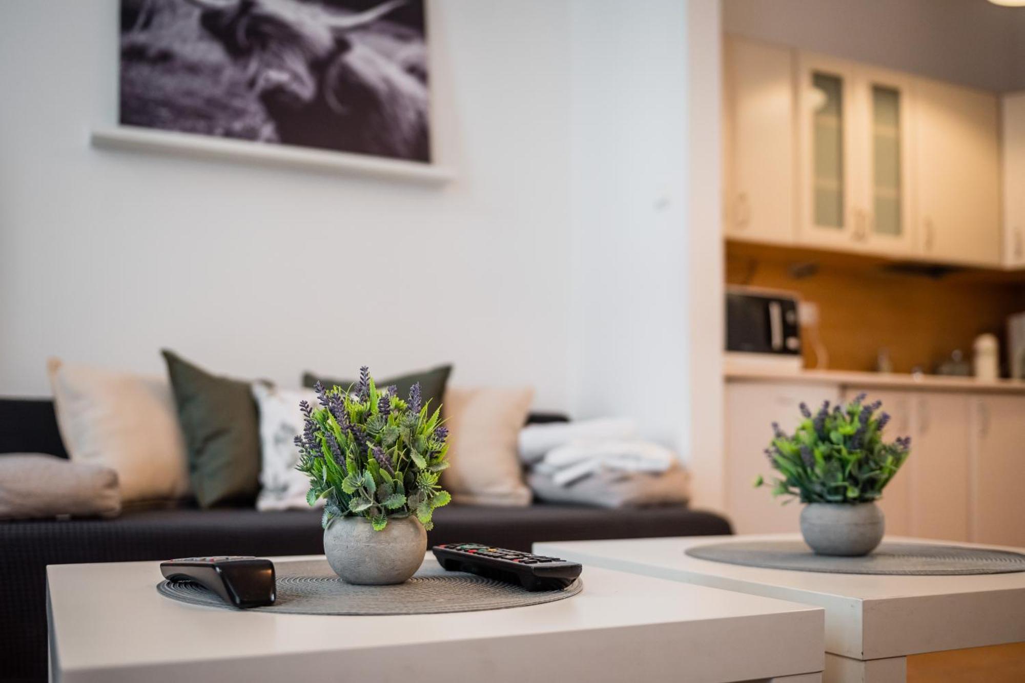 Apartment Krakowska City Center Wawelofts 외부 사진