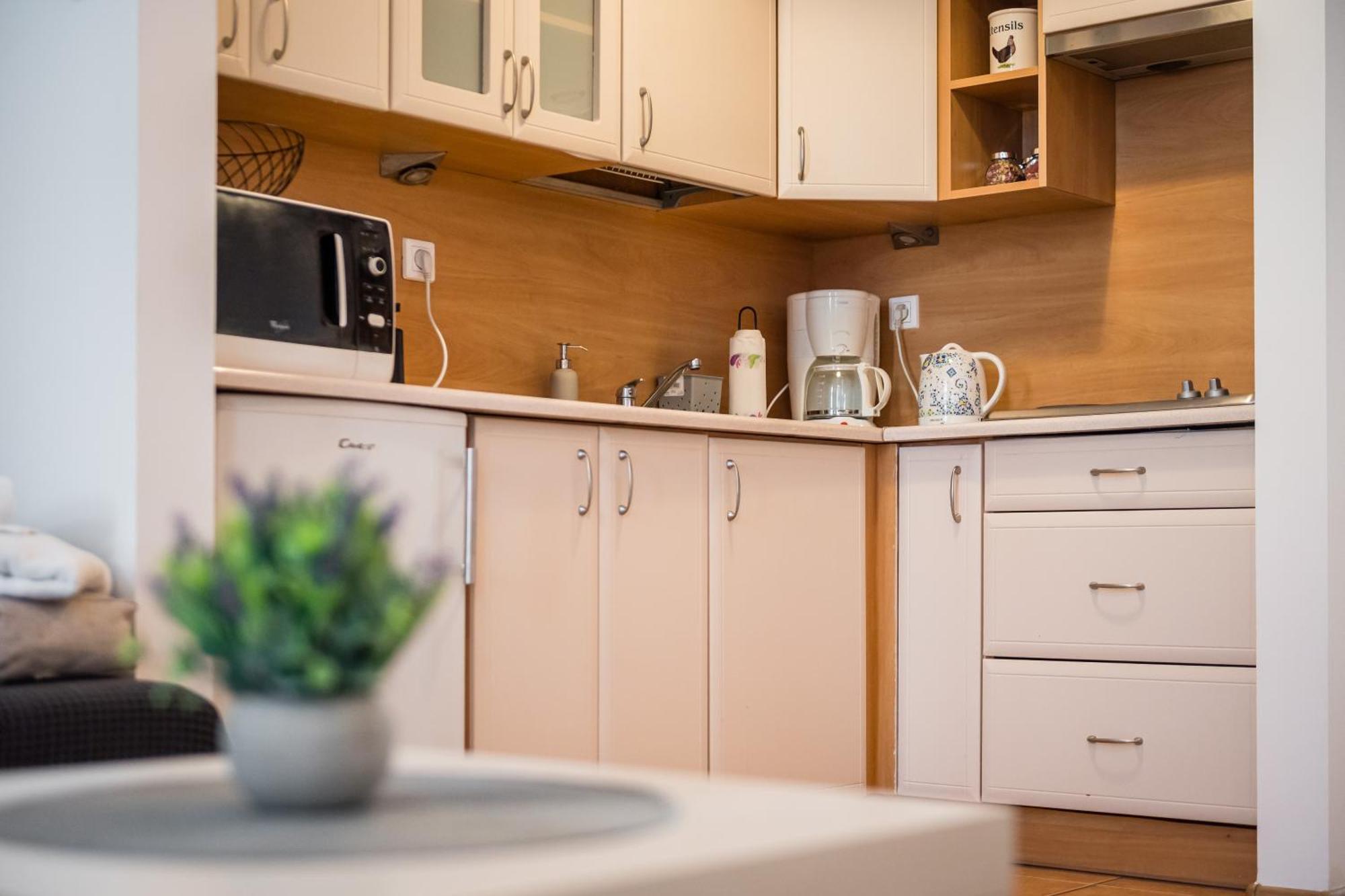 Apartment Krakowska City Center Wawelofts 외부 사진