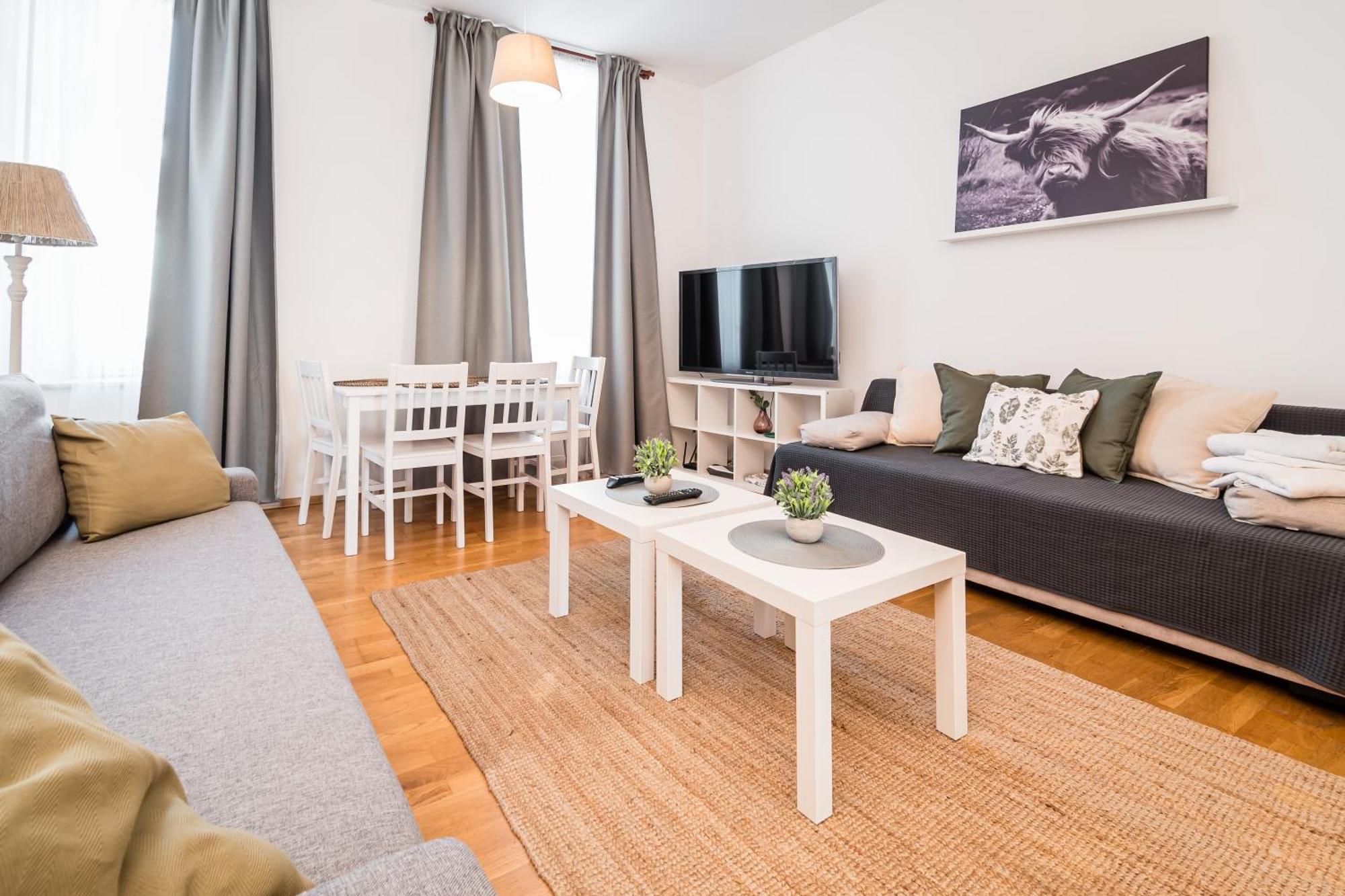 Apartment Krakowska City Center Wawelofts 외부 사진