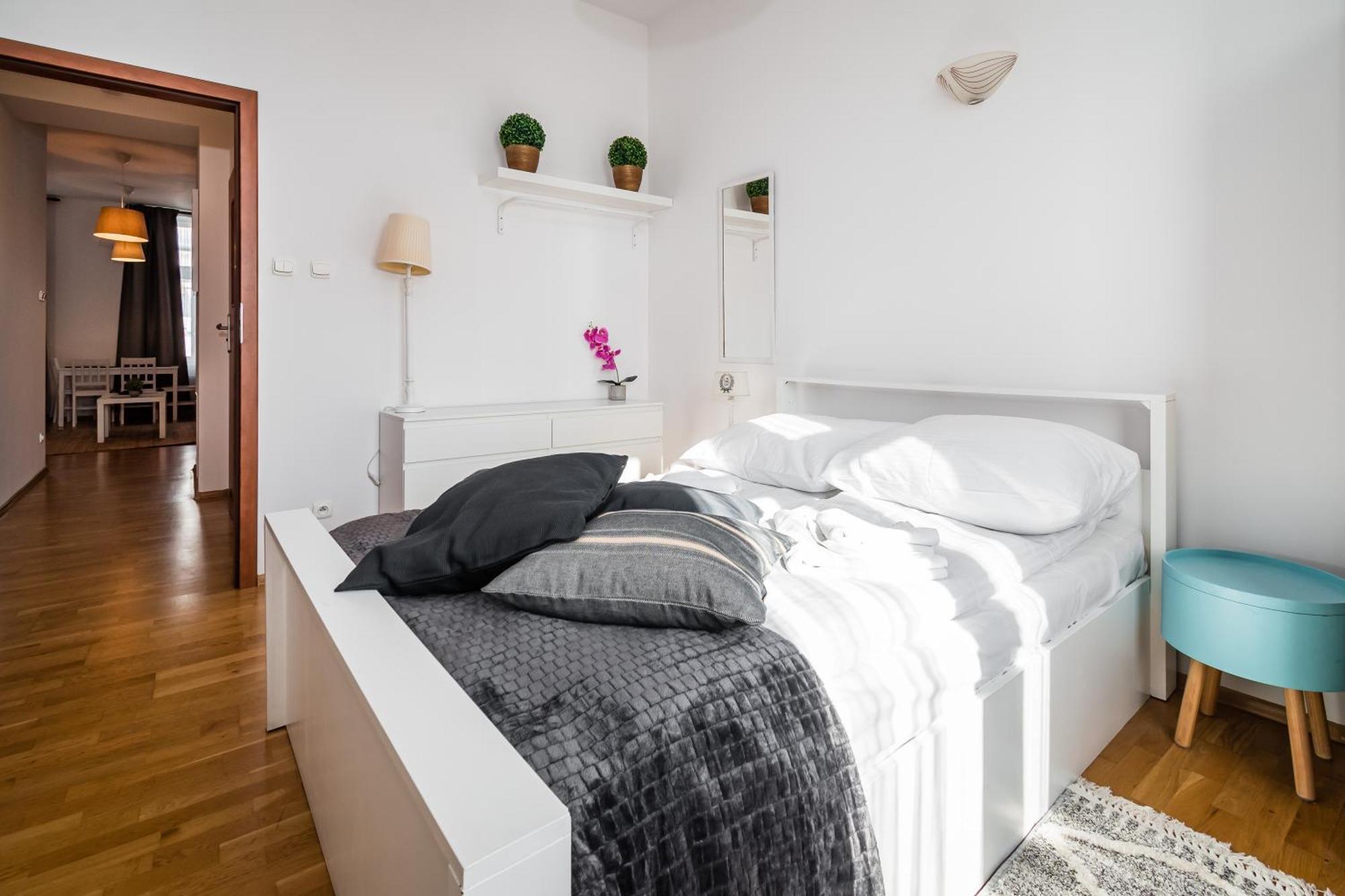 Apartment Krakowska City Center Wawelofts 외부 사진